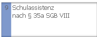 Schulassistenz